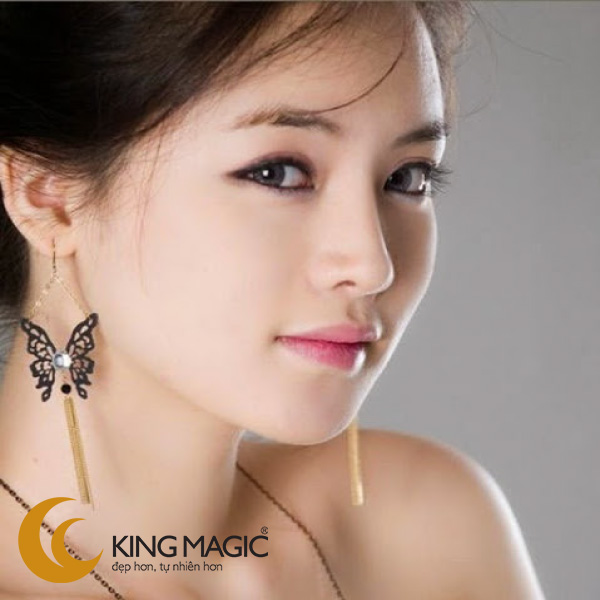 Nâng mũi kiểu Hàn Quốc